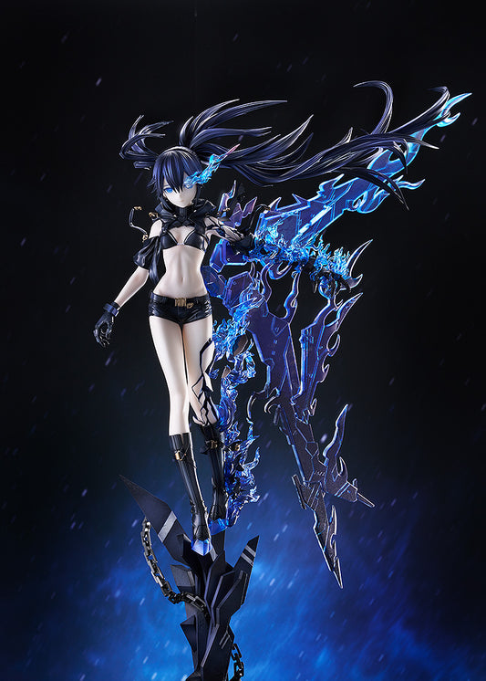 Figurine Black Rock Shooter Huke Ver. Black Rock Shooter