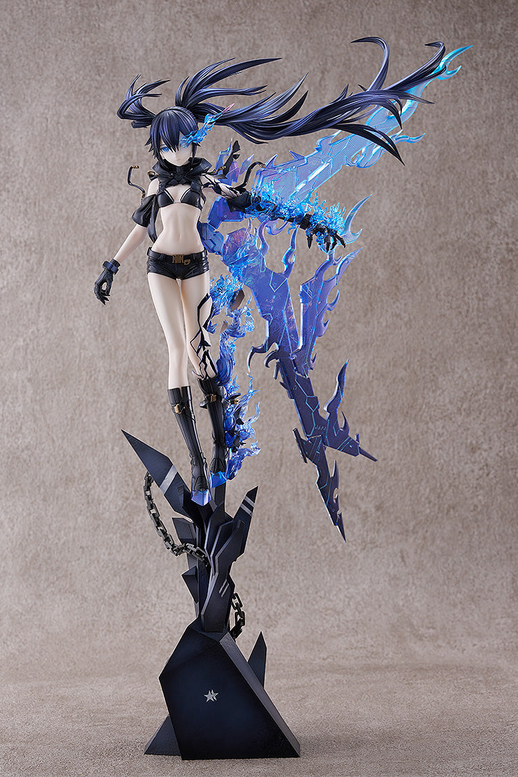 Figurine Black Rock Shooter Huke Ver. Black Rock Shooter