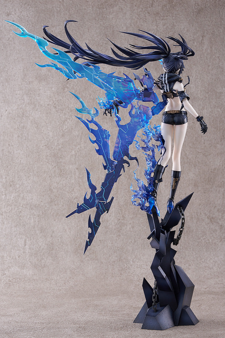Figurine Black Rock Shooter Huke Ver. Black Rock Shooter