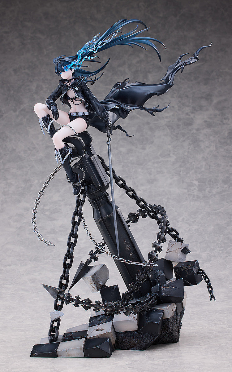 Figurine Black Rock Shooter Pilot Edition Ver. Black Rock Shooter