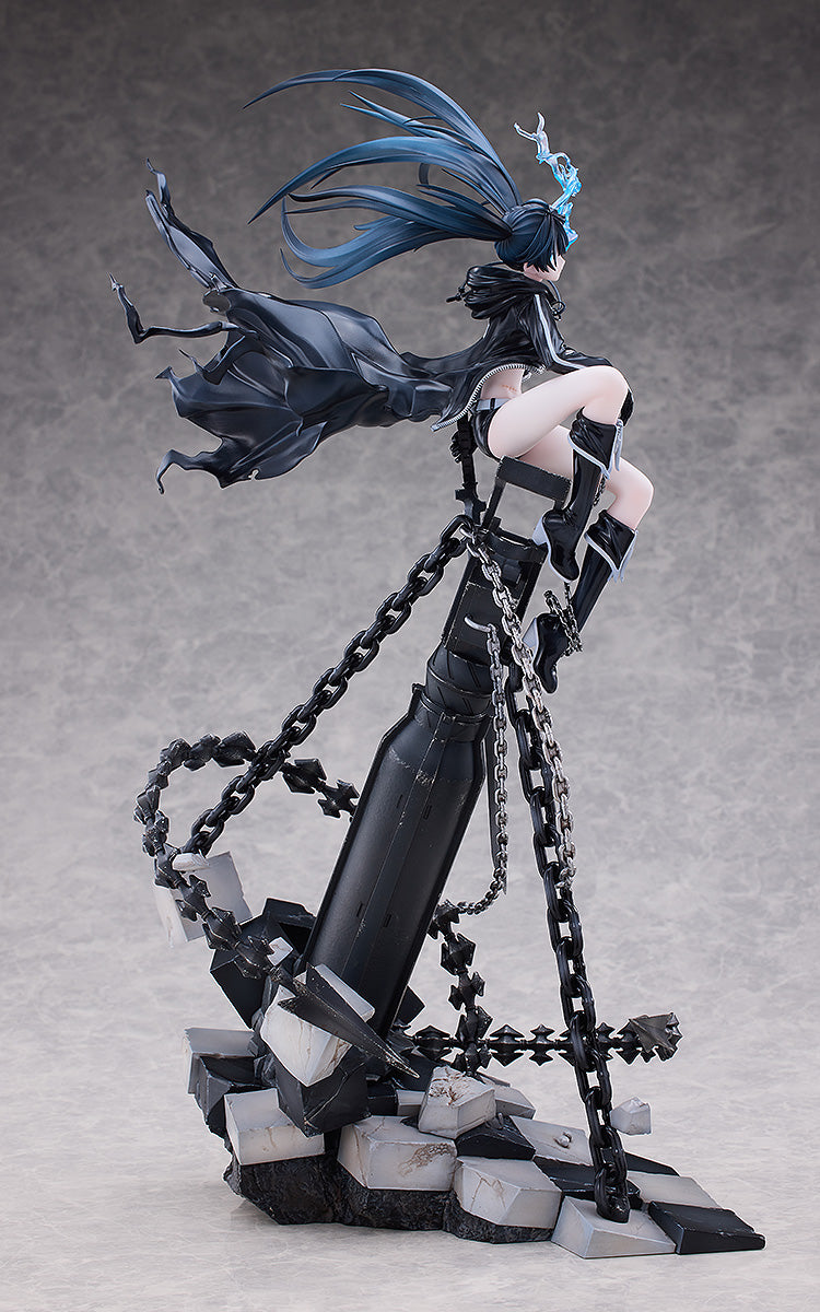 Figurine Black Rock Shooter Pilot Edition Ver. Black Rock Shooter