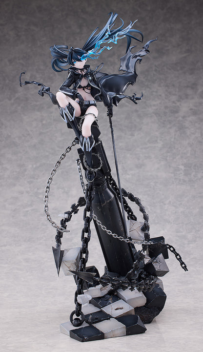 Figurine Black Rock Shooter Pilot Edition Ver. Black Rock Shooter