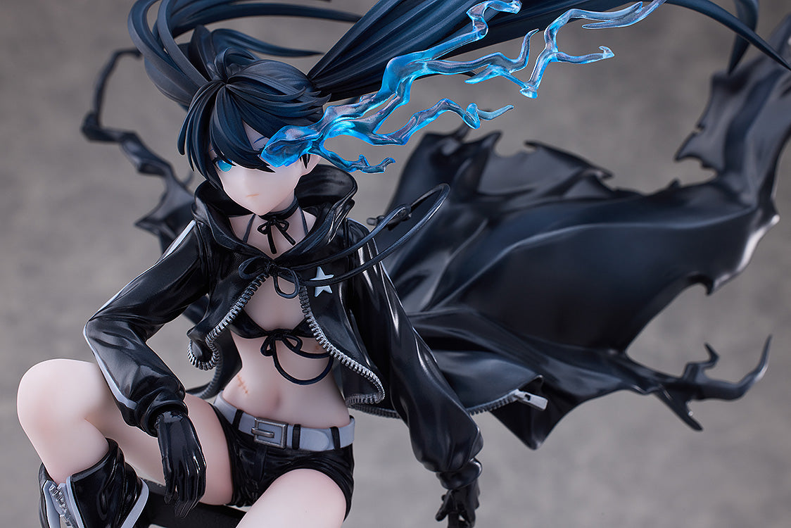 Figurine Black Rock Shooter Pilot Edition Ver. Black Rock Shooter