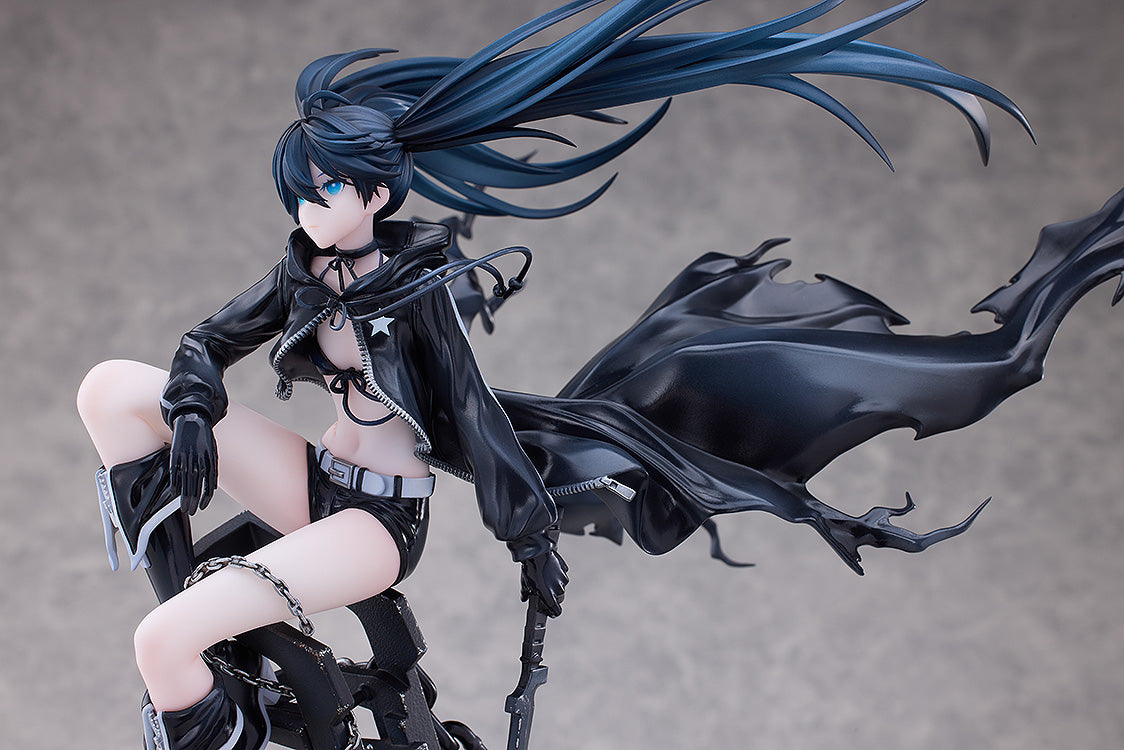 Figurine Black Rock Shooter Pilot Edition Ver. Black Rock Shooter