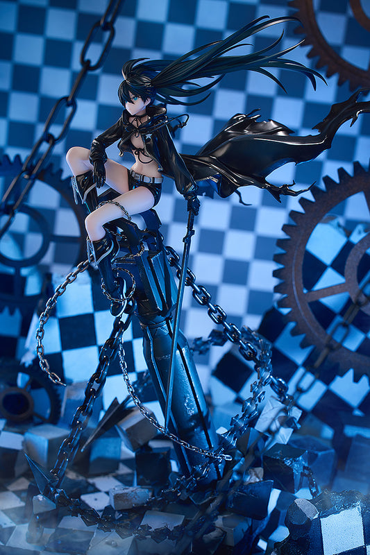 Figurine Black Rock Shooter Pilot Edition Ver. Black Rock Shooter