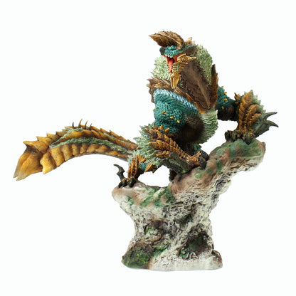 Figurine Thunder Wolf Wyvern Zinogre Reprint Edition Monster Hunter