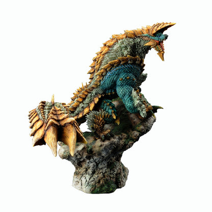 Figurine Thunder Wolf Wyvern Zinogre Reprint Edition Monster Hunter