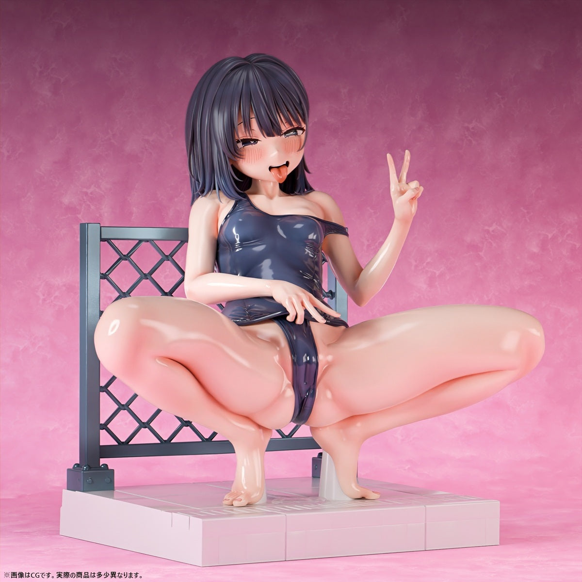 Figurine Kinosaki Hina School Swimwear Club Ver.