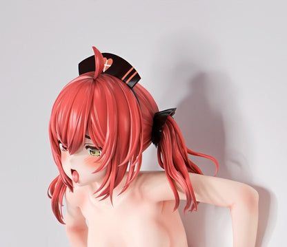 Figurine Magnet Kabeshiri Nina Upper Body Ver. Nikukan Girl