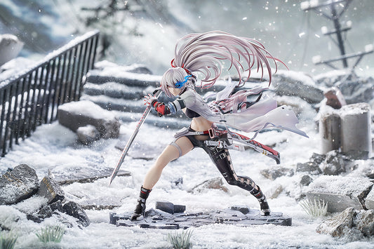 Figurine Lucia 1/7 Punishing: Gray Raven