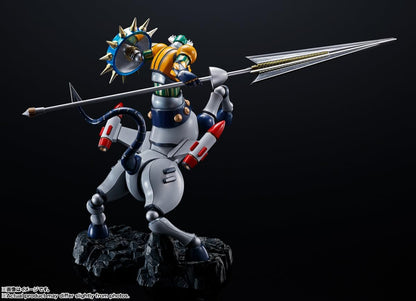 Figurine Steel Jeeg Touche Metallique Ver. Figuarts Zero Kotetsu Jeeg