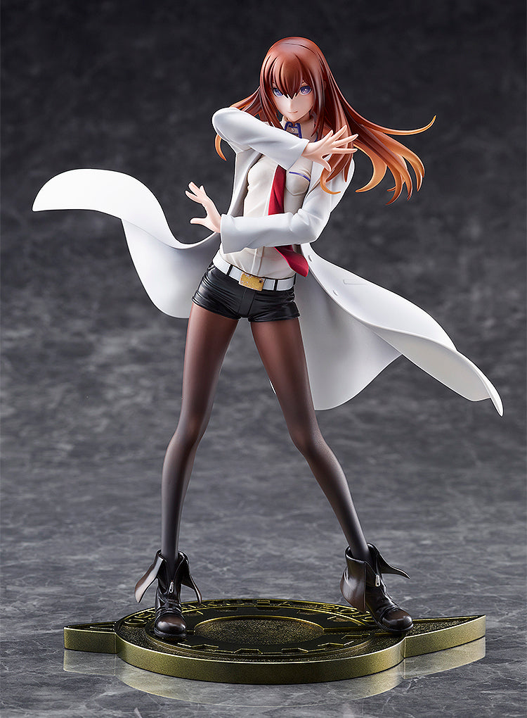 Figurine Makise Kurisu Lab Coat Ver. Steins;Gate