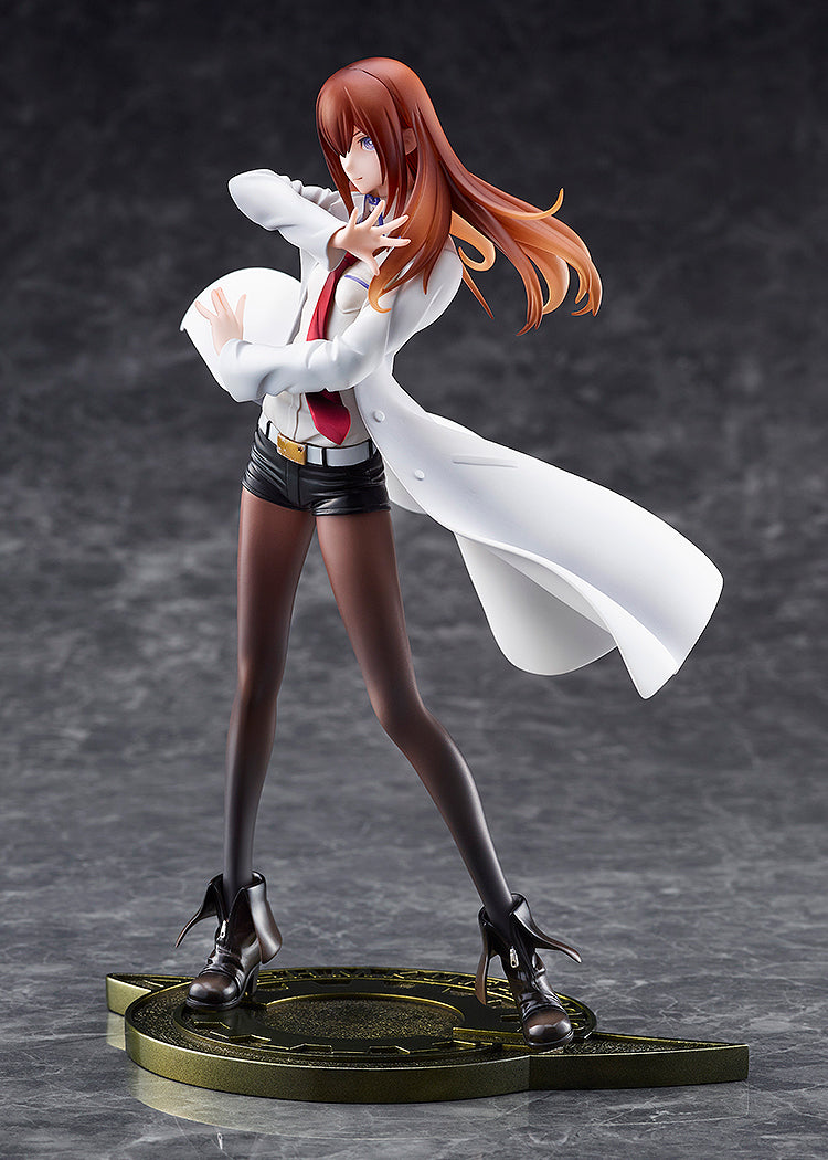 Figurine Makise Kurisu Lab Coat Ver. Steins;Gate
