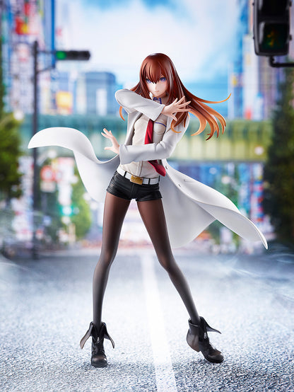 Figurine Makise Kurisu Lab Coat Ver. Steins;Gate