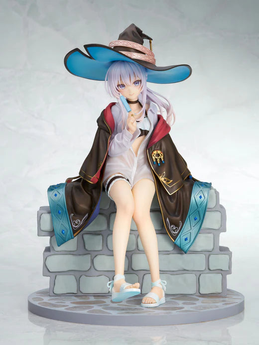 Figurine Elaina Summer Vacation Ver. Wandering Witch