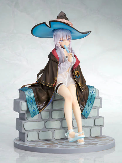 Figurine Elaina Summer Vacation Ver. Wandering Witch