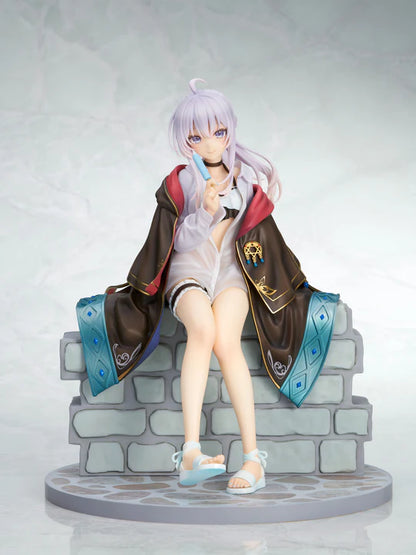 Figurine Elaina Summer Vacation Ver. Wandering Witch