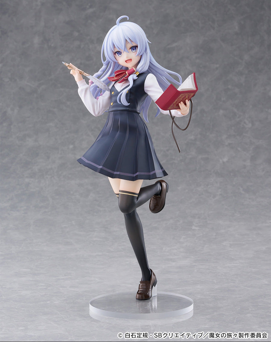 Figurine Elaina School Uniform Ver. Wandering Witch