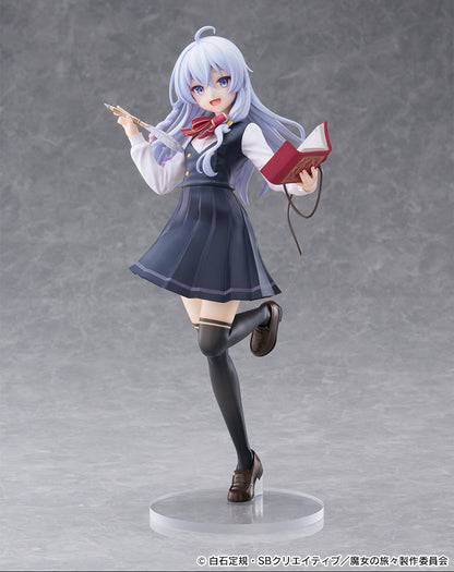 Figurine Elaina School Uniform Ver. Wandering Witch