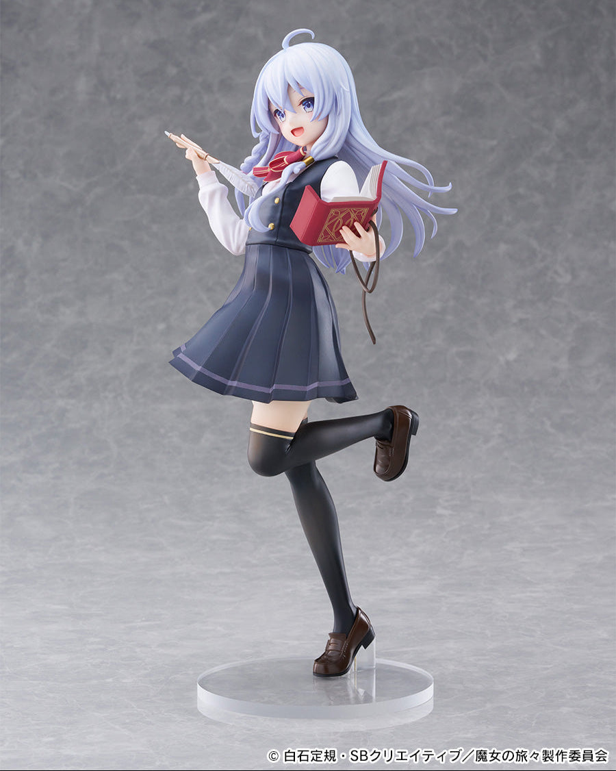 Figurine Elaina School Uniform Ver. Wandering Witch