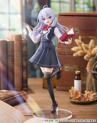 Figurine Elaina School Uniform Ver. Wandering Witch