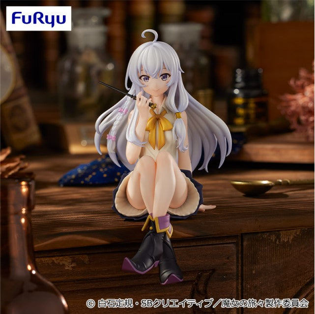 Figurine Elaina Noodle Stop Furyu Wandering Witch