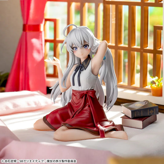 Figurine Elaina Yumemirize Luminasta Wandering Witch