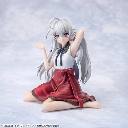 Figurine Elaina Yumemirize Luminasta Wandering Witch