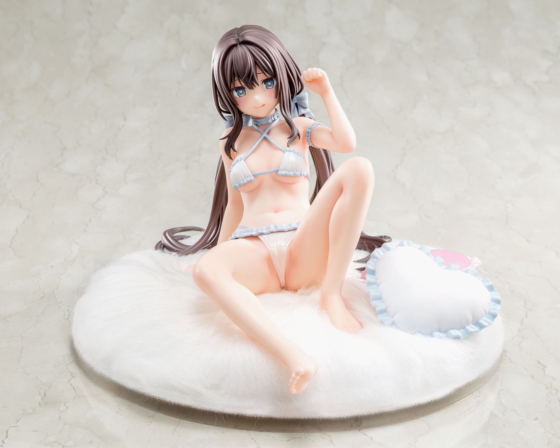 Figurine Hoshimiya Amane A Book About Using Hypno to Hook Up My Little Sister and Her Pure JC Friend with Hypno Resistance EX