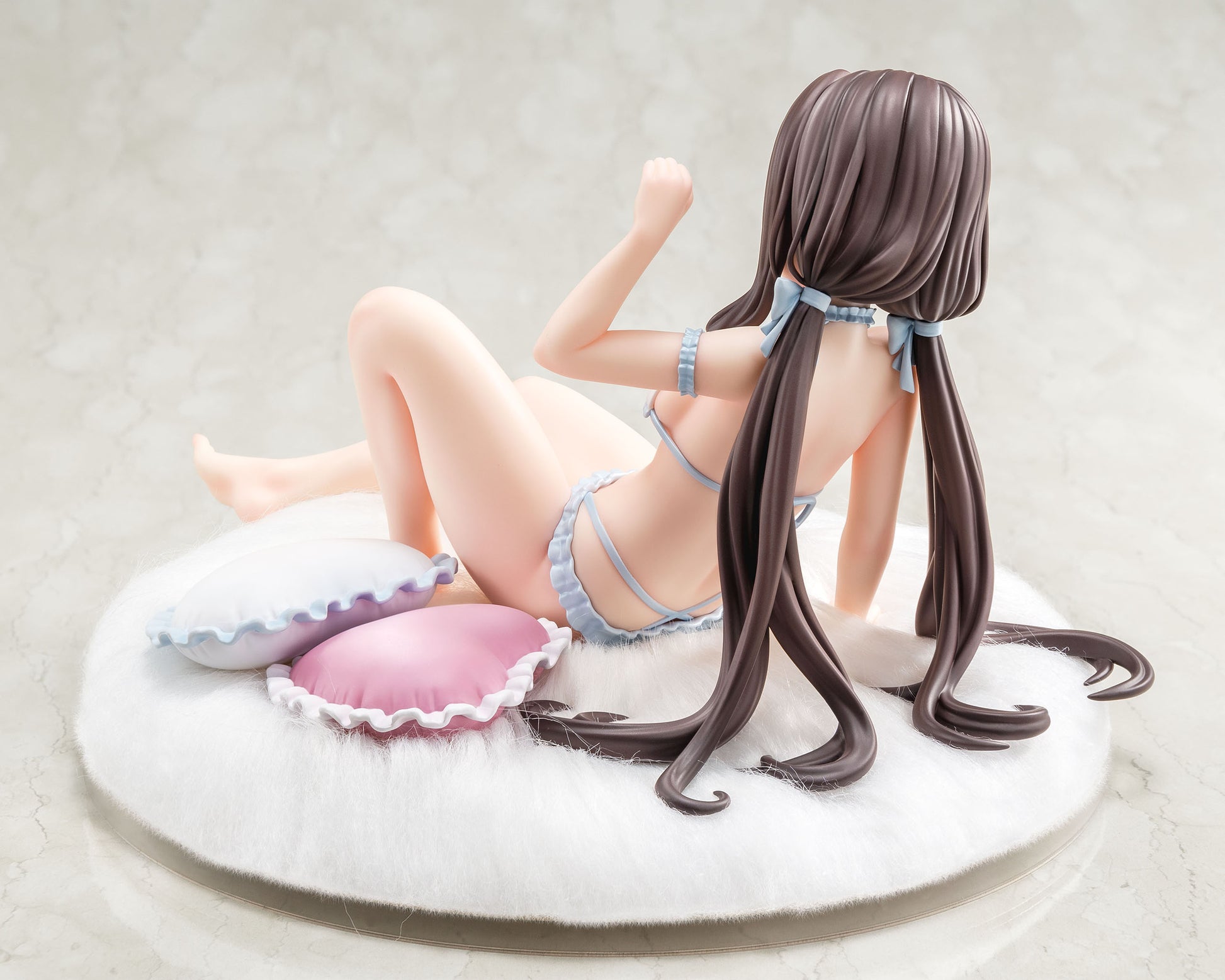 Figurine Hoshimiya Amane A Book About Using Hypno to Hook Up My Little Sister and Her Pure JC Friend with Hypno Resistance EX
