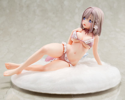 Figurine Shimizu Yui A Book About Using Hypno to Hook Up My Little Sister and Her Pure JC Friend with Hypno Resistance EX