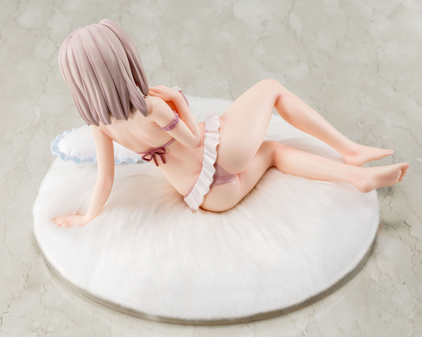 Figurine Shimizu Yui A Book About Using Hypno to Hook Up My Little Sister and Her Pure JC Friend with Hypno Resistance EX
