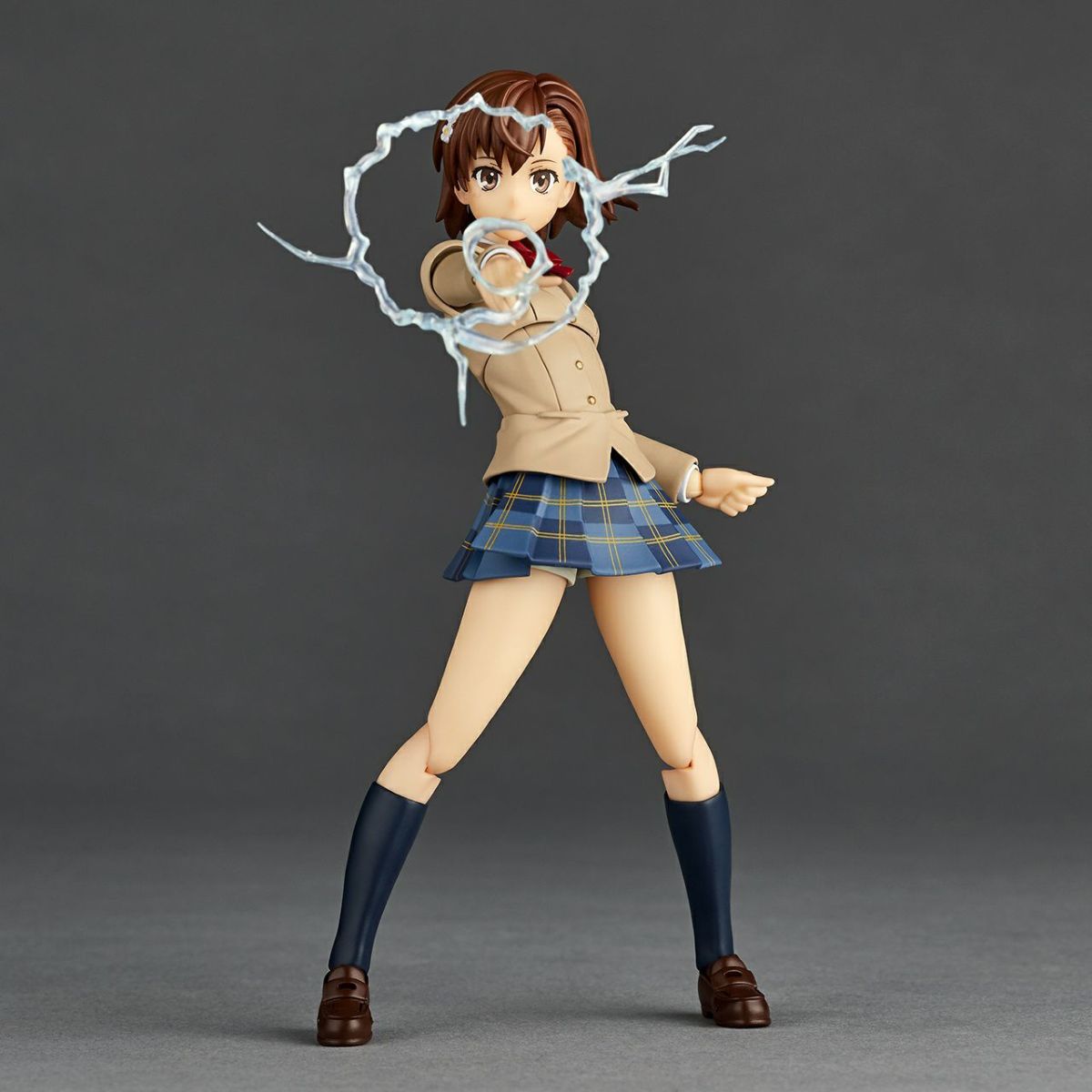 Figurine Misaka Mikoto Amazing Yamaguchi A Certain Magical Index