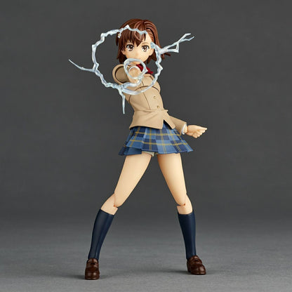 Figurine Misaka Mikoto Amazing Yamaguchi A Certain Magical Index