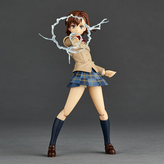 Figurine Misaka Mikoto Amazing Yamaguchi A Certain Magical Index