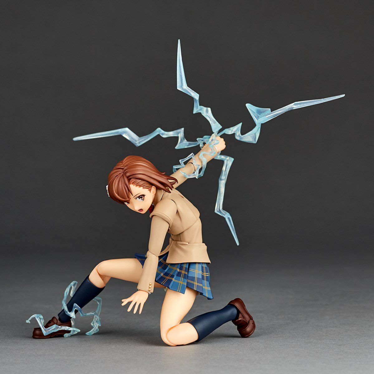 Figurine Misaka Mikoto Amazing Yamaguchi A Certain Magical Index