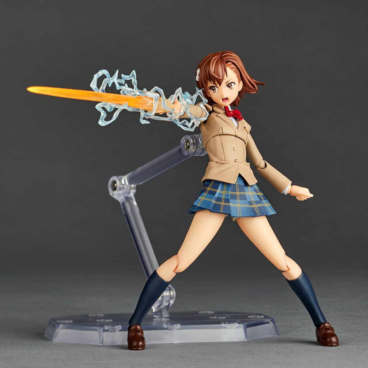 Figurine Misaka Mikoto Amazing Yamaguchi A Certain Magical Index