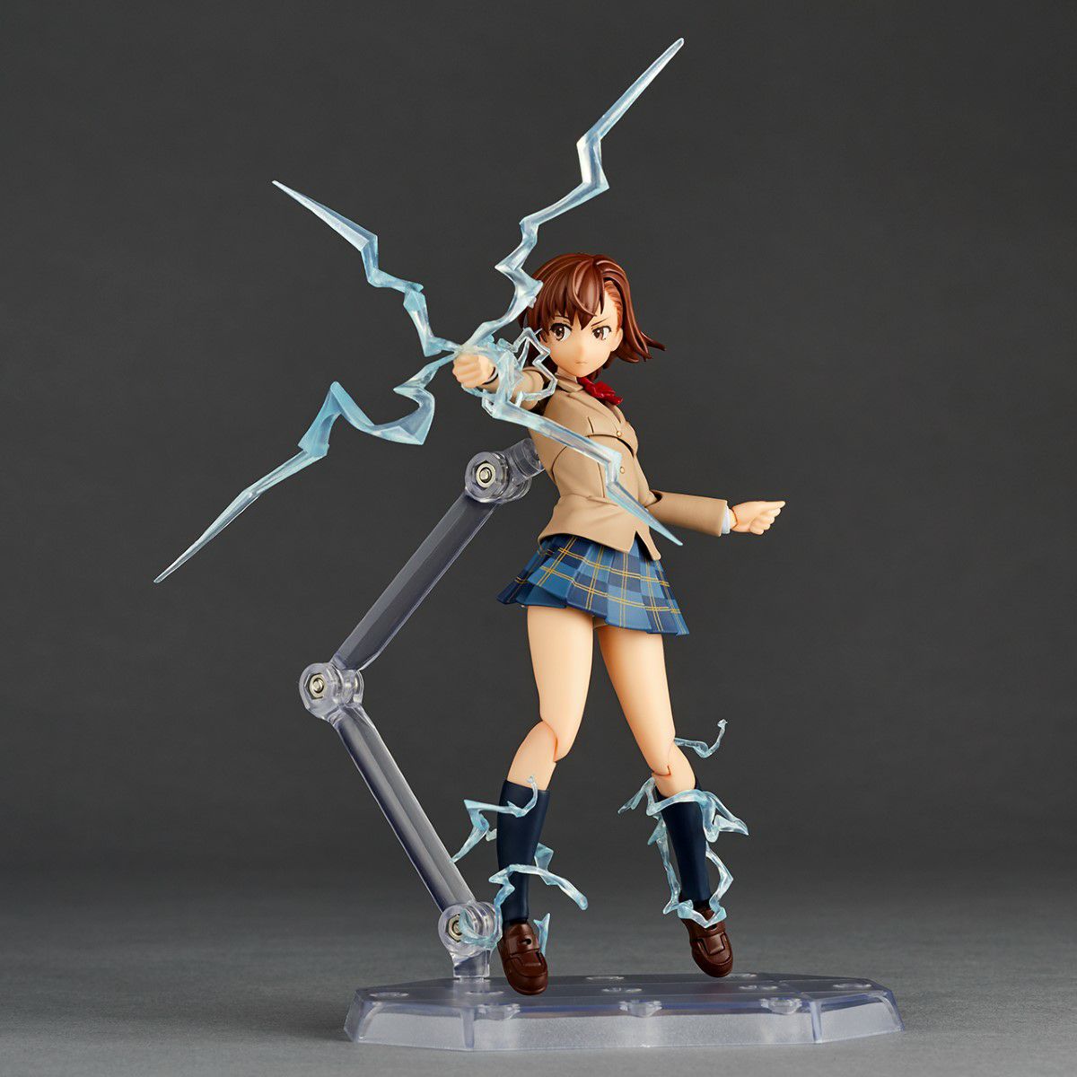 Figurine Misaka Mikoto Amazing Yamaguchi A Certain Magical Index