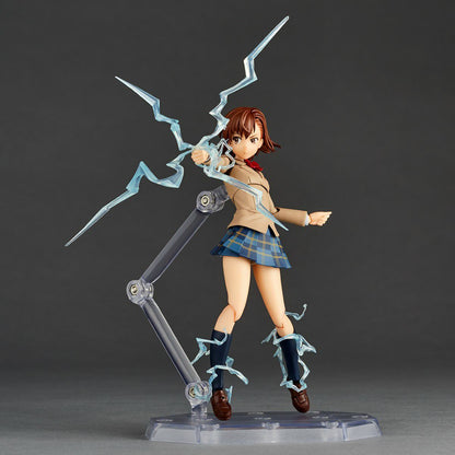 Figurine Misaka Mikoto Amazing Yamaguchi A Certain Magical Index