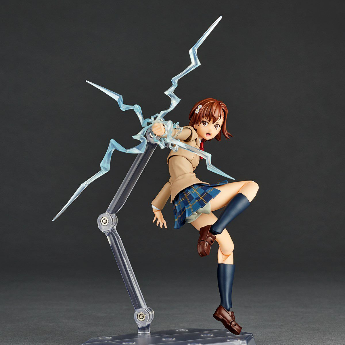 Figurine Misaka Mikoto Amazing Yamaguchi A Certain Magical Index