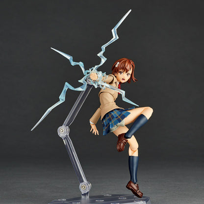 Figurine Misaka Mikoto Amazing Yamaguchi A Certain Magical Index