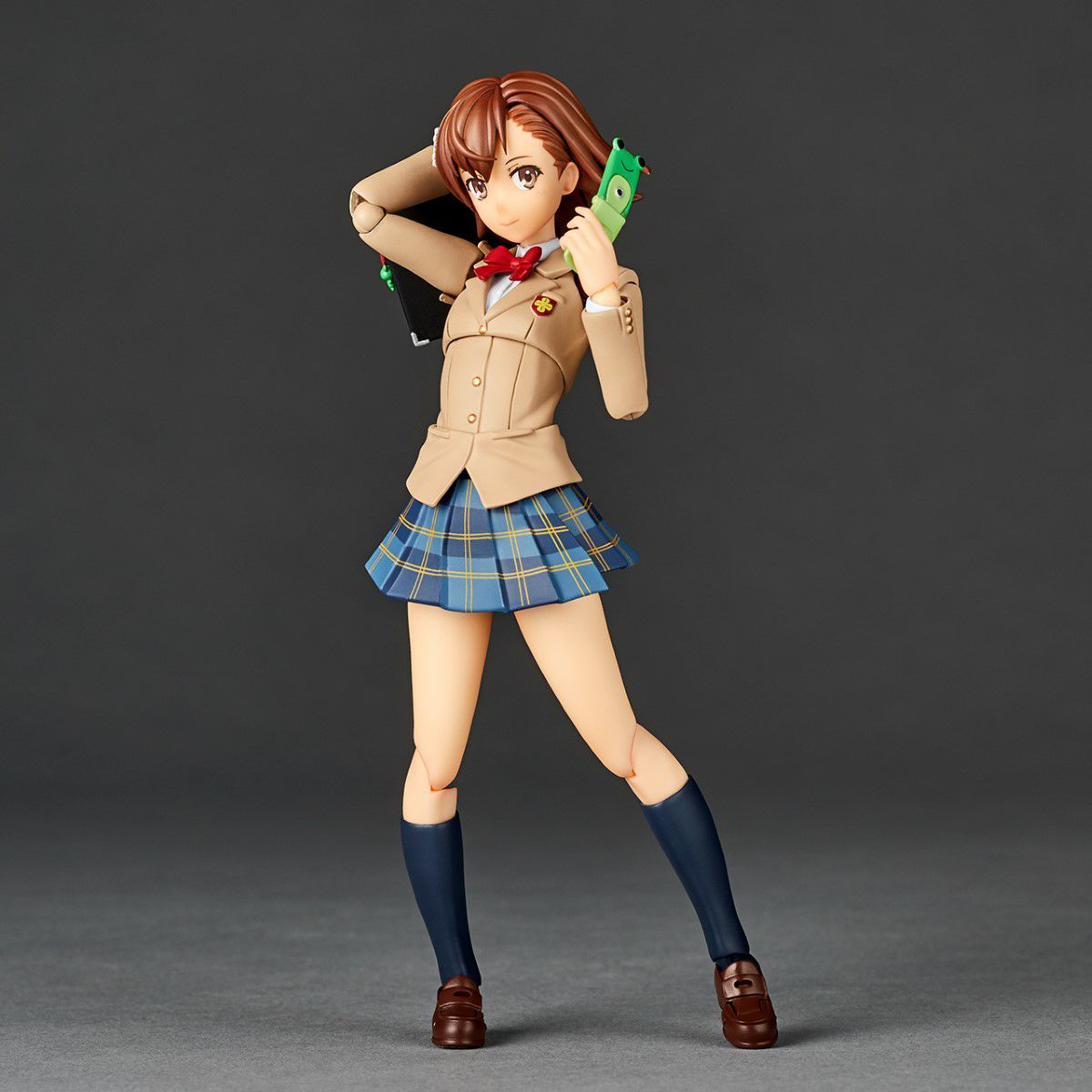 Figurine Misaka Mikoto Amazing Yamaguchi A Certain Magical Index