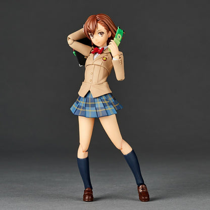 Figurine Misaka Mikoto Amazing Yamaguchi A Certain Magical Index