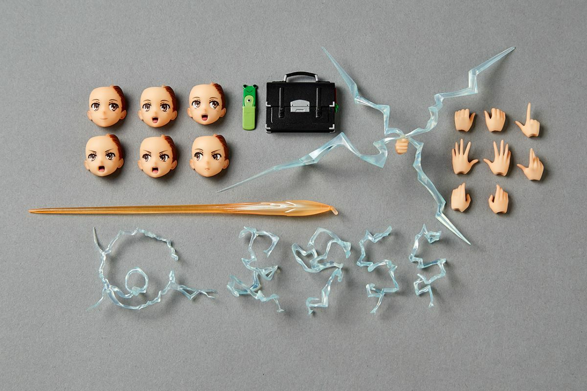 Figurine Misaka Mikoto Amazing Yamaguchi A Certain Magical Index