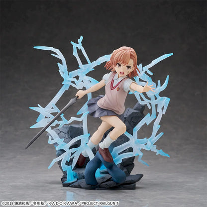 Figurine Misaka Mikoto Figurizme Luminasta A Certain Scientific Railgun