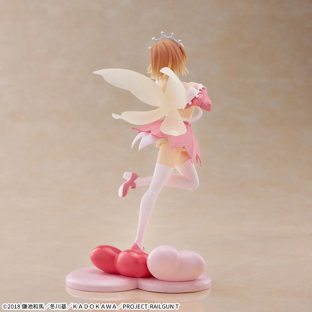 Figurine Misaka Mikoto Luminasta A Certain Scientific Railgun