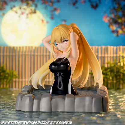 Figurine Shokuhou Misaki Onsen Ver. Luminasta A Certain Scientific Railgun