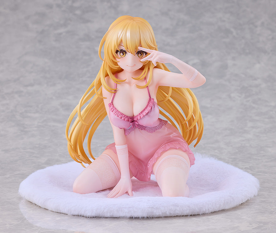 Figurine Shokuhou Misaki Negligee Ver. 1/6 A Certain Scientific Railgun