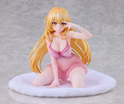 Figurine Shokuhou Misaki Negligee Ver. 1/6 A Certain Scientific Railgun