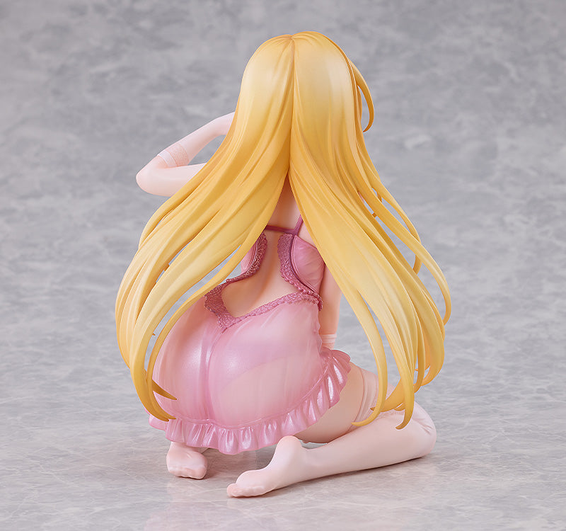 Figurine Shokuhou Misaki Negligee Ver. 1/6 A Certain Scientific Railgun